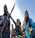 طالبان تعدم شخصين في ملعب كرة قدم