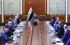 مجلس الوزراء يعقد جلسته الثانية برئاسة الكاظمي