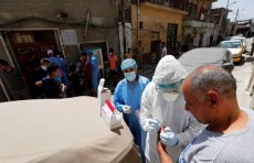 وزارة الصحة  تسجل 1635 إصابة جديد بفيروس كورونا