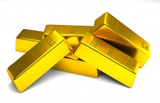 الذهب عند أعلى مستوى له في شهر