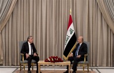 العراق ولبنان يبحثان تفعيل التفاهمات والاتفاقات الثنائية