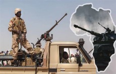 إحباط محاولة انقلاب عسكري في دولة افريقية