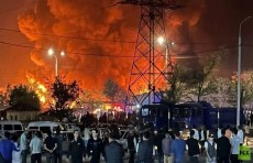 بينها وفاة "مراهق".. كشف حصيلة الانفجار الضخم في أوزبكستان