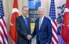 مسؤول تركي يكشف موعد لقاء أردوغان وبايدن