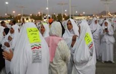 استئناف رحلات العمرة للإيرانيين إلى مكة المكرمة بعد انقطاع دام لــ9 سنوات