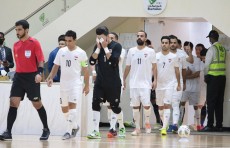 المنتخب العراقي للصالات يخفق في التأهل لكأس العالم بعد خسارته أمام أفغانستان