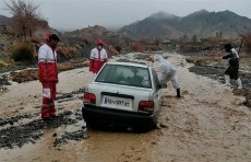فيضانات "عارمة" تخلف قتلى وخسائر كبيرة في إيران