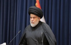 الصدر يعزي بوفاة الرئيس الإيراني ومرافقيه