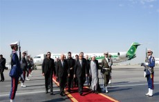 فائق زيدان يصل طهران لحضور مجلس عزاء الرئيس الإيراني
