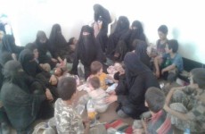 العراق يسلم طاجيكستان  أطفال من عوائل الدواعش
