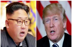 ترامب: لم تتلق إخطارا من كوريا الشمالية حول إلغاء  قمة سنغافورة