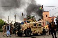مقتل 11 شخصاً وجرح العشرات في تفجير استهدف ملعباً رياضياً في افغانستان