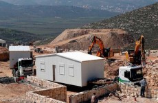 اسرائيل تخطط لبناء 2500 وحدة سكنية استيطانية في الضفة الغربية