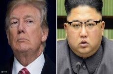 الرئيس الامريكي يلغي لقاءه مع نظيره الكوري الشمالي