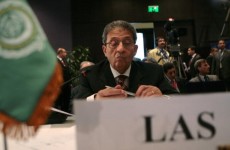 الأمين العام الأسبق للجامعة العربية يرد على اتهامه بتسهيل دخول الناتو للإطاحة بالقذافي