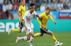 مونديال روسيا : السويد تنتزع فوزااً صعوباً من كوريا الجنوبية بنتيجة 1-0