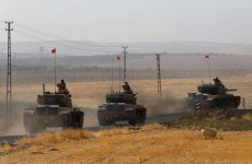 تركيا تعلن سيطرتها على 400 كم مربع شمال العراق