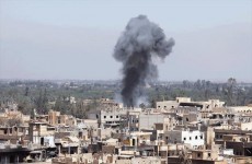 الاتحاد الاوروبي يدعو حلفاء سوريا إلى تجنب مأساة انسانية في درعا