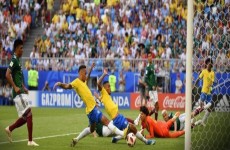 البرازيل تتأهل للدور ربع النهائي من مونديال روسيا بفوز مستحق على المكسيك 2-0