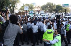 اعتقال 9 أشخاص في أذربيجان على خلفية المشاركة في أعمال الشغب