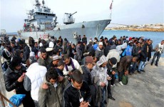التشيك ترفض استقبال 45 لاجئي انقذتهم ايطاليا من البحر أمس الاول السبت