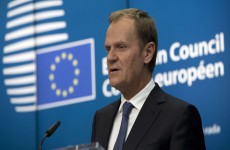 رئيس المجلس الأوروبي يرد على “ترامب” بعد تصريحاته المثيرة للجدل