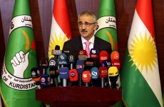 الاتحاد الوطني يحدد هدفه مع الديمقراطي الكردستاني بشأن تشكيل الحكومة المقبلة