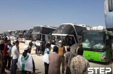 اكتمال إجلاء  الموالين للنظام السوري من إدلب مقابل تحرير معتقلين