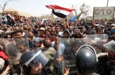 مفوضية حقوق الانسان : وفاة مُتظاهرين إثنين وجرح 45 آخرين غالبيتهم من عناصر القوات الأمنية بتظاهرات الجمعة