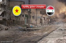 اكراد سوريا يكشفون عن مضمون مباحثاتهم مع النظام في دمشق