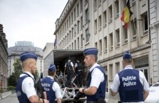 بلجيكا : جرح شخص في بروكسل وآخر يفجر نفسه في ملعب لكرة القدم
