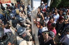 مفوضية حقوق الانسان: اعتقالات عشوائية للمتظاهرين في محافظة البصرة