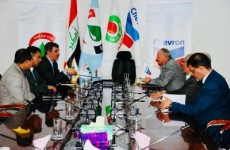 اتفاق بين وزارة النفط العراقية و"شيفرون" مع نفط البصرة لتطوير الحقول النفطية في الجنوب