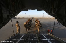 التحالف الدولي: القوات الاميركية ستبقى في العراق للمساهمة بإعادة الاستقرار في المناطق المحررة