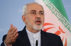 وزير الخارجية الايراني : "مجموعة العمل الأمريكية" لن تطيح بالدولة الإيرانية