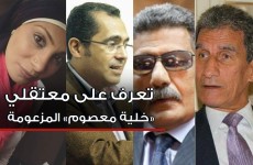 منظمات حقوقية مصرية ودولية تطالب باحترام حرية الرأي، والإفراج عن معتقلي "العيد"