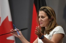 كندا ترفض التراجع عن موقفها مع السعودية بخصوص حقوق الانسان
