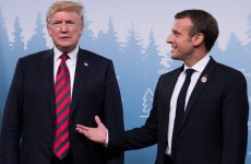 الرئيس الفرنسي يدعو الاتحاد الاوروبي الى عدم الاعتماد على الولايات المتحدة امنياً