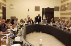 بري يرعى إجتماعاَ للفصائل الفلسطينية في بيروت