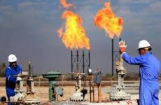 وزارة النفط العراقية تعلن إنتاج 2893 مقمق من الغاز المصاحب يومياً خلال تموز