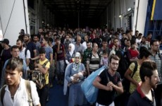 الشرطة النمساوية :اصابة 6 مهاجرين جراء إضرامهم النيران بزنزانة محتجزين بها