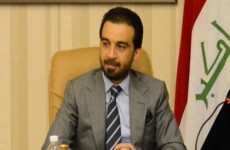 ايران تعلق على فوز الحلبوسي بمنصب رئيس مجلس النواب العراقي