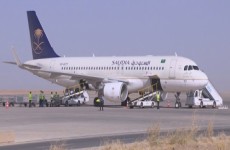 الخطوط الجوية السعودية تدشن أولى رحلاتها المباشرة الى اربيل
