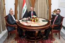 الرئاسات العراقية تبحث إستكمال الحكومة وصالح يؤكد على تجاوز الاختناق السياسي