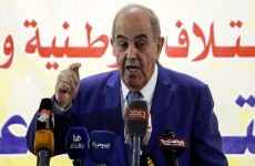 ائتلاف "الوطنية" ينفي تخطيط زعيمه لانقلاب عسكري في العراق