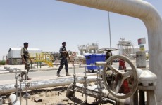الاردن يطرح مناقصة لنقل النفط العراقي الى اراضيه