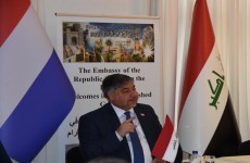 سفير العراق لدى هولندا لـ”روافد نيوز”: إعادة الاعمار والارتقاء بالاقتصاد خطوات مهمة تُعزز النصر على الارهاب