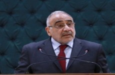 عبد المهدي  يوجه يفتح سجل ضحايا عبارة الموصل في دار الضيافة برئاسة الوزراء