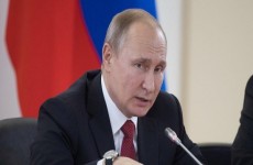 الرئيس الروسي يُعزي نظيره العراقي في ضحايا حادث غرق العبارة