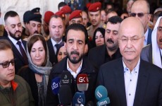 رئيس مجلس النواب  يعلن عن قرارات مهمة بانتظار الموصل